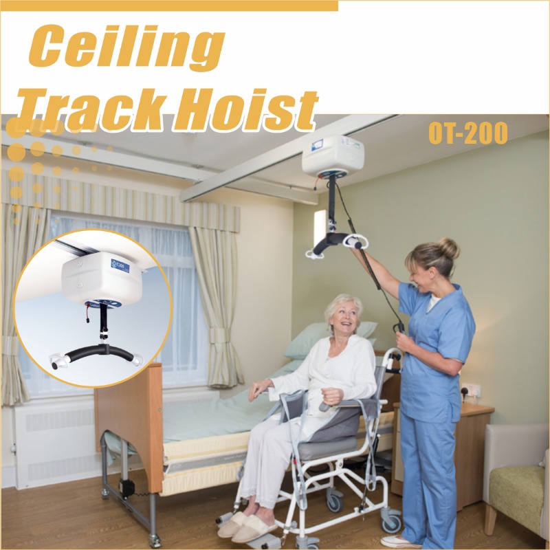 천정주행리프트시스템(Ceiling Track Hoist)